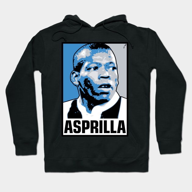 Asprilla Hoodie by DAFTFISH